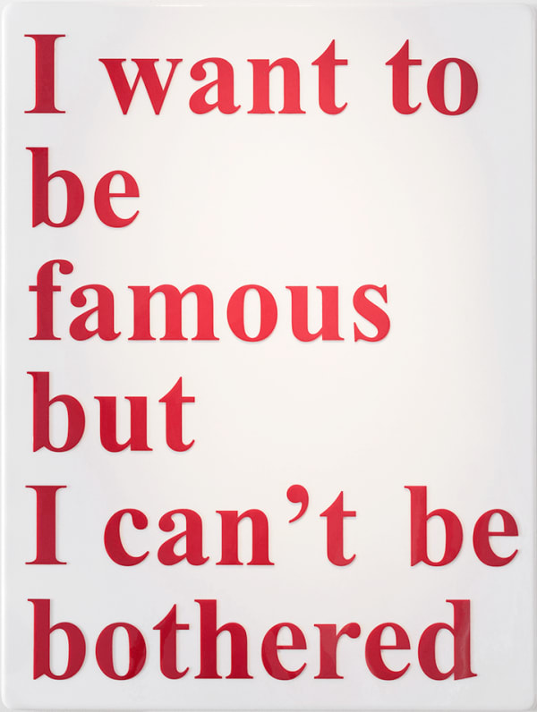 Coady, I Want to Be...