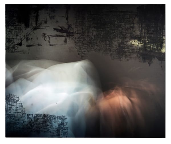 Kate Baker, Between Intimacy and Trespass #4, 2019