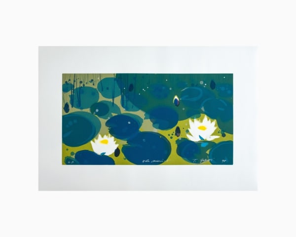 Teruko Yokoi, Water Music - 5, 1998