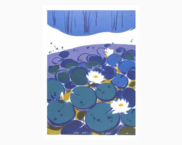 Teruko Yokoi, Silent Water, 1999