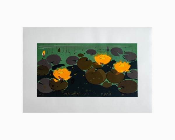 Teruko Yokoi, Water Music - 1, 1998