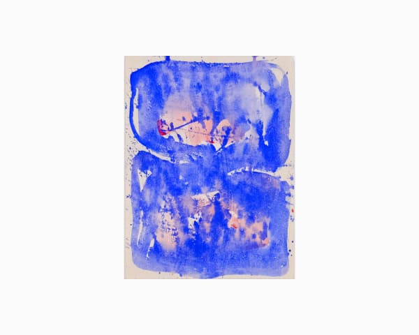 Sam Francis, Untitled, Ca. 1958