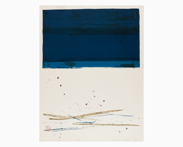 Teruko Yokoi, Water, 1972