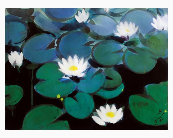 Teruko Yokoi, Ohne Titel, 2006