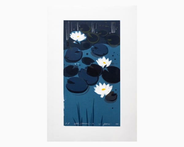 Teruko Yokoi, Water Music - 3, 1998