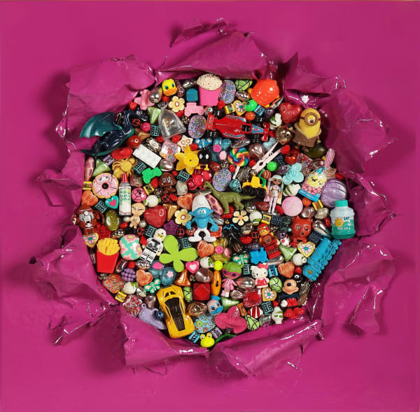 Rachel K, Pinkgasmic , 2024