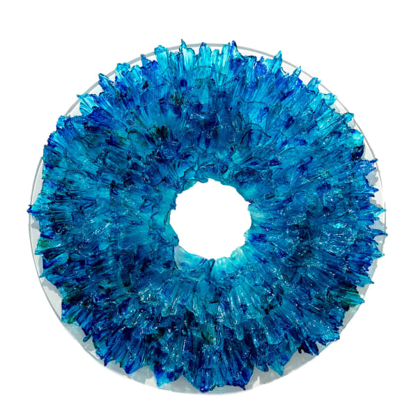 Yousra Wahba, Oceanic Rhythms, 2023