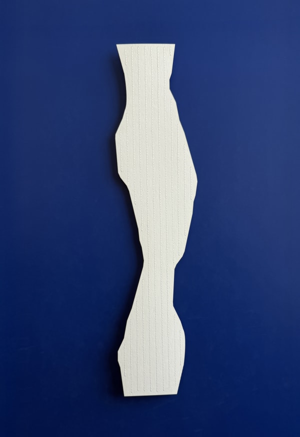 Mai Al Remeithi, Lines of Urban Transformation 2, 2025