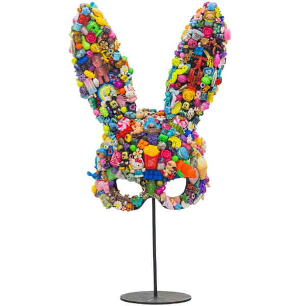 Rachel K, BUNNYLICIOUS, 2022