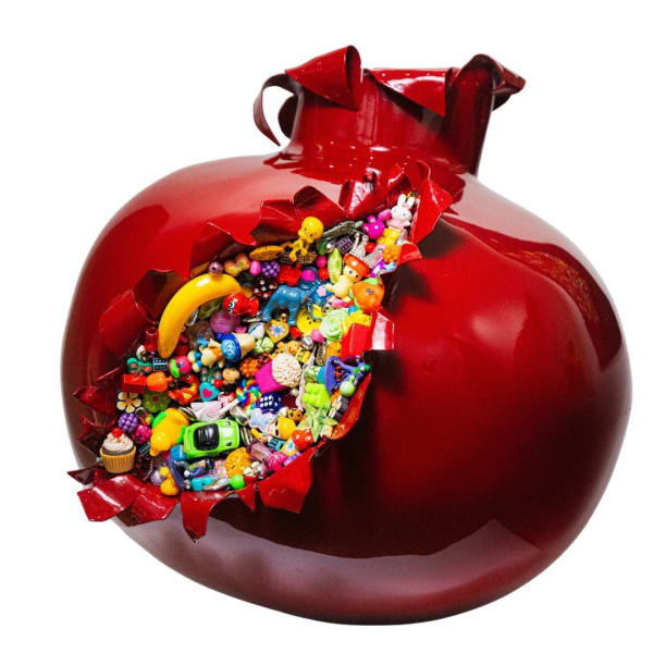 Rachel K, RGRANATE, 2023