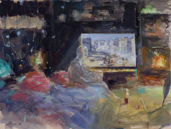 Reynier Llanes, Places , 2025