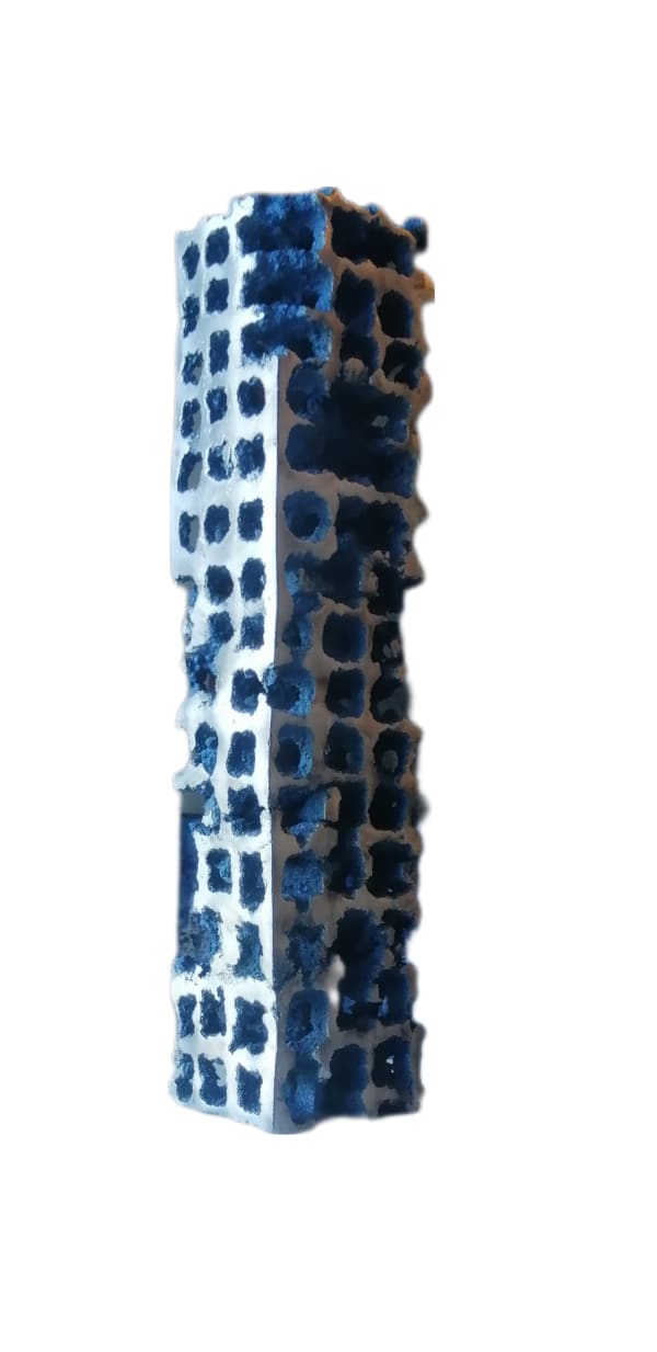 Bassam Kyrillos, Building , 2024