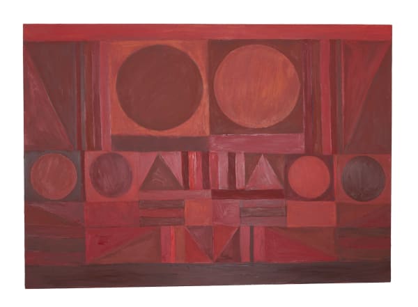 Irvin Pascal, Terrestrial Heatwave , 2021