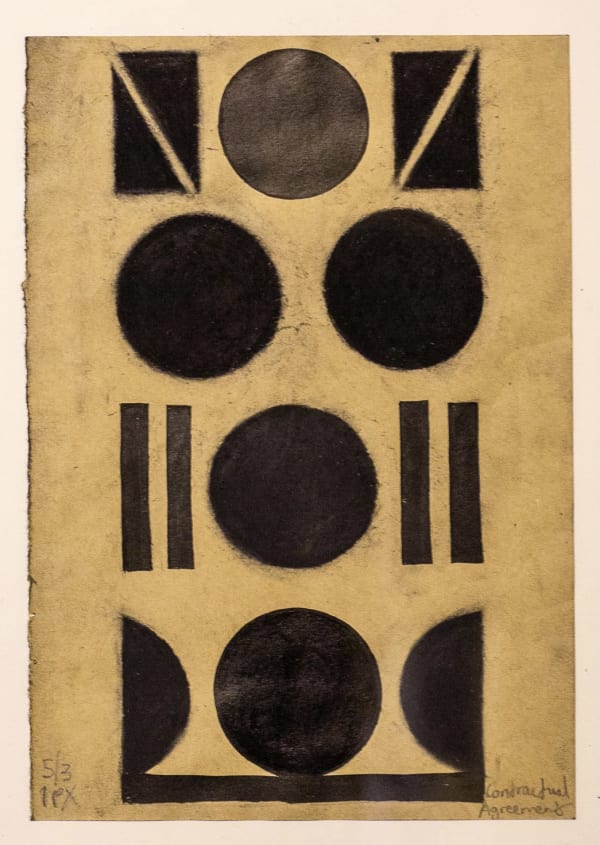 Irvin Pascal, Beauty into formation , 2021