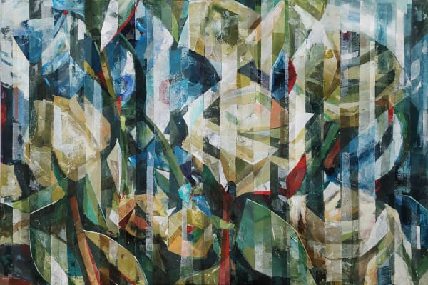 Besher Koushaji, Untitled, 2025