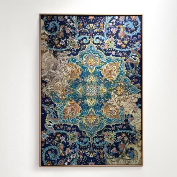 Jason Seife, Bloom , 2024