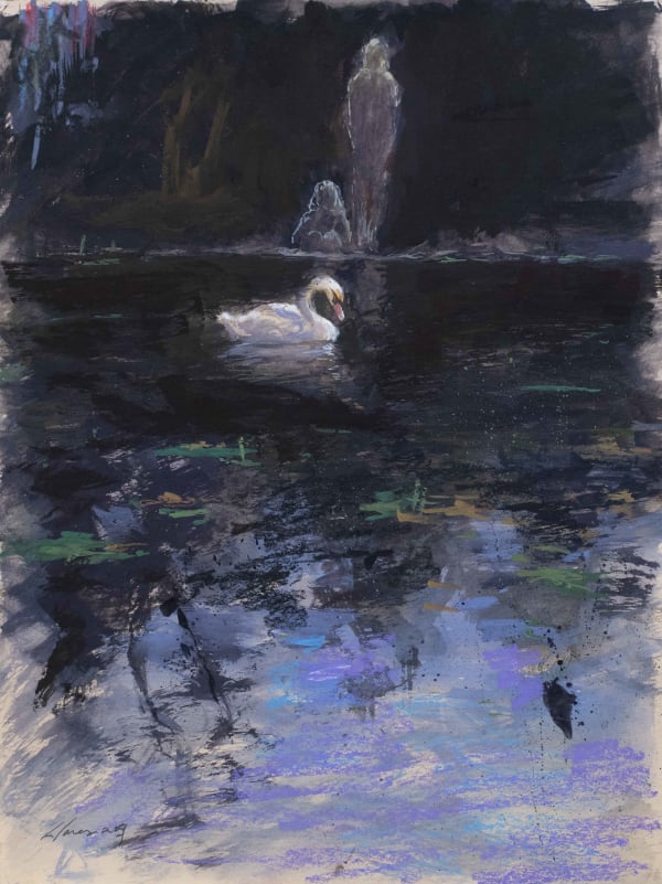 Reynier Llanes, Daughter , 2025