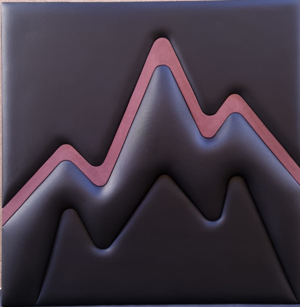 Samuele Ventanni, Introiezione Nera Edge, 2021