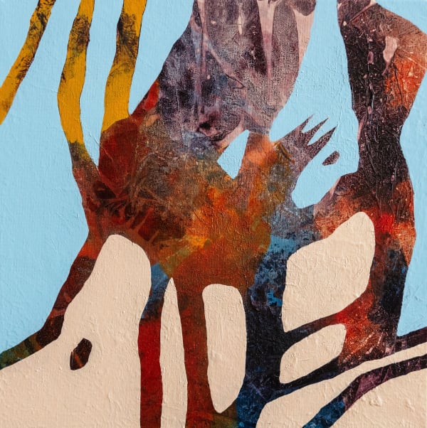 Mahmood Al Daoud, Emergence of Self , 2024