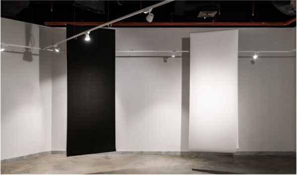 Nasser Al Salem, He Rules All Affairs ( White ) , 2018