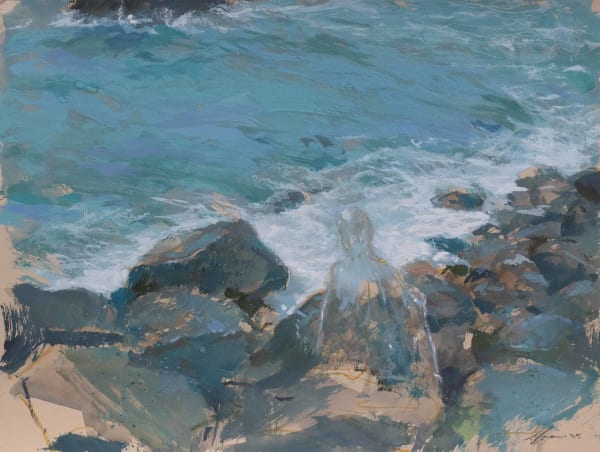 Reynier Llanes, Bird , 2025