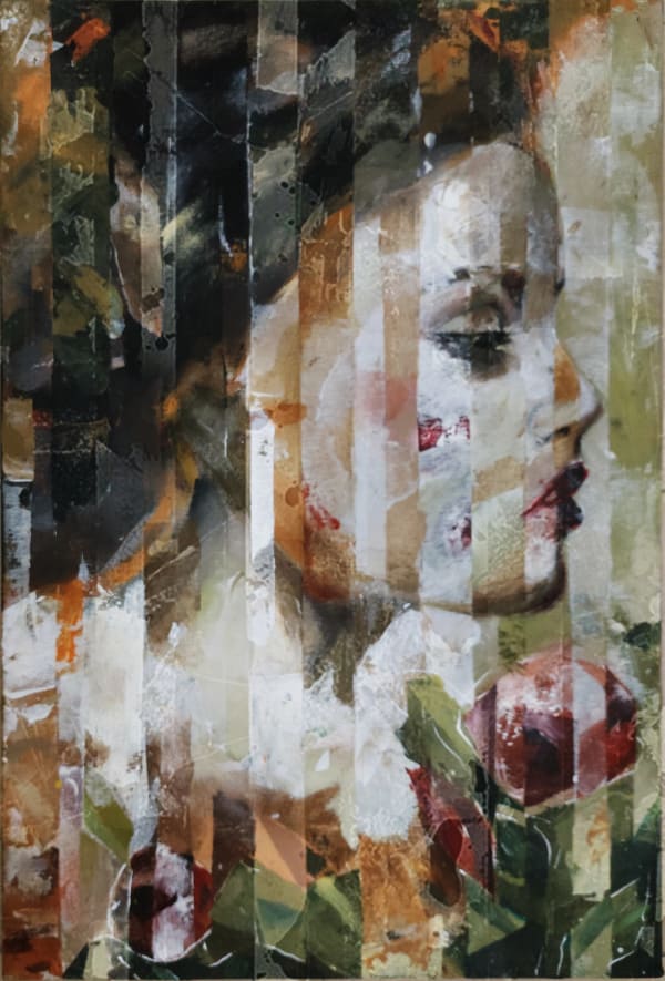 Besher Koushaji, Untitled, 2025