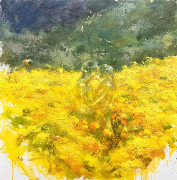 Reynier Llanes, Pollination, 2025