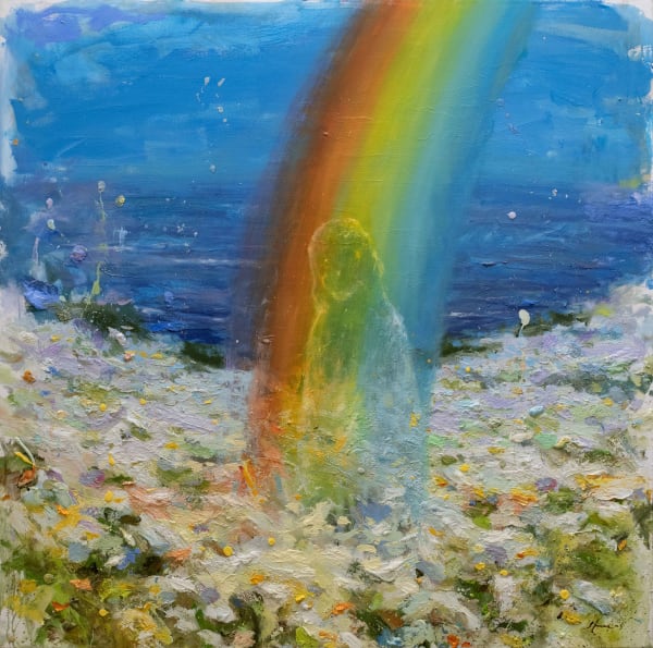 Reynier Llanes, The Portal, 2025