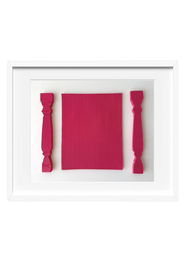 Mai Al Remeithi, Fushia, 2025