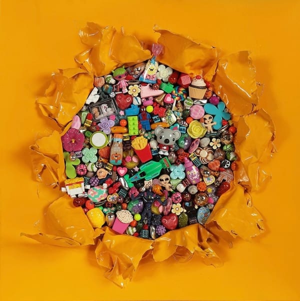 Rachel K, Sungasmic , 2024