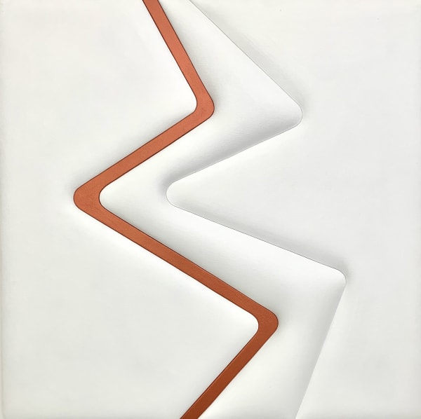 Samuele Ventanni, Introiezione Bianca , 2019