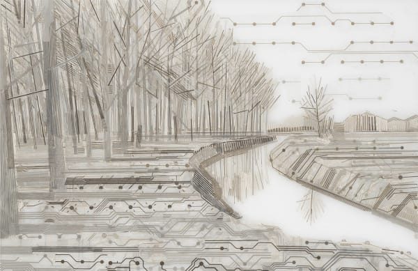 Adonai Sebhatu, Polemos n°4, 2014