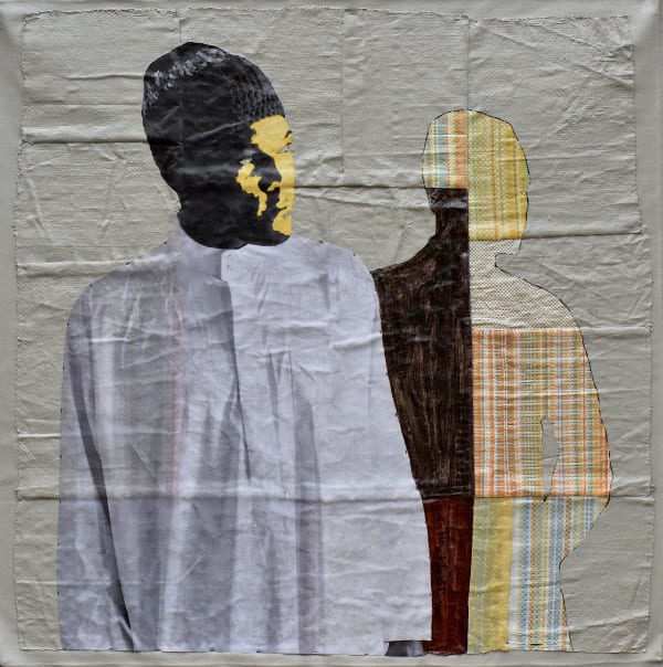 Collin Sekajugo, Same Person , 2021