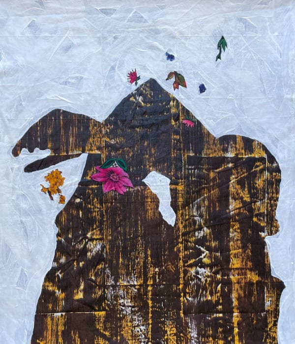 Florence Nanteza, Untitled , 2023