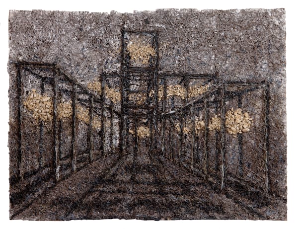 Charbel Samuel Aoun, Necropolis, 2016