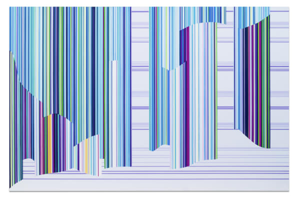 Josh Rowell, Virtually Fragile #6 , 2018