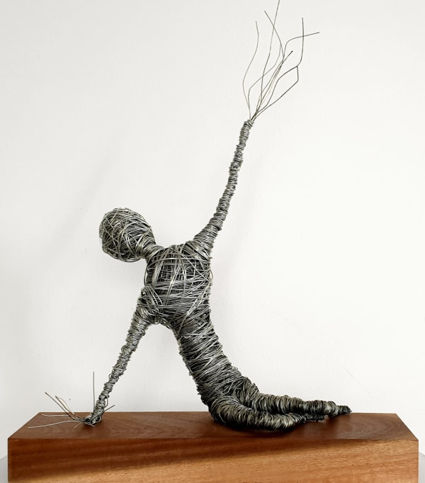 Eyad Jouda, Repulsion , 2020