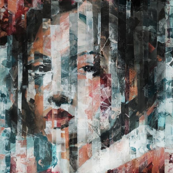 Besher Koushaji, Untitled, 2025