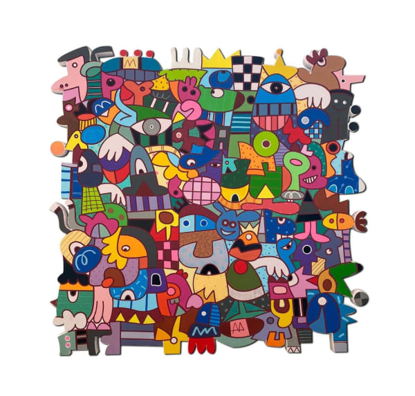 Ihab Ahmad, Fairy tale of Beirut , 2024