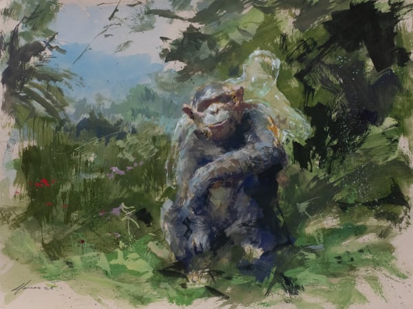 Reynier Llanes, The Link , 2025