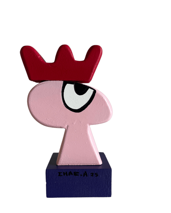 Ihab Ahmad, From the Bird Collection Ed. 2/10, 2025