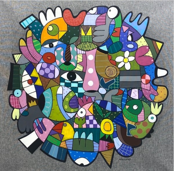 Ihab Ahmad, Untitled , 2024