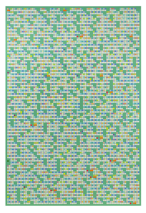 Josh Rowell, Kepler's Harmonices Mundi - Part 1, 2022