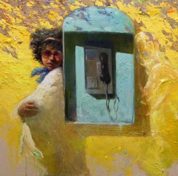 Reynier Llanes, Echoes, 2025