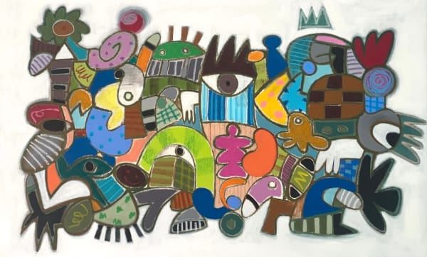 Ihab Ahmad, Untitled , 2024