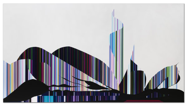 Josh Rowell, Virtually Fragile #10 , 2019