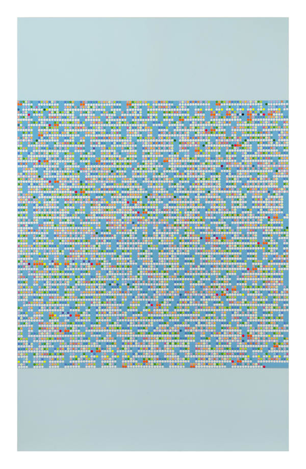 Josh Rowell, Fibonacci numbers from Ancient India, 2021