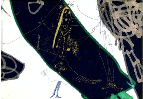 Amani Al Thuwani, Bride and groom, 2022