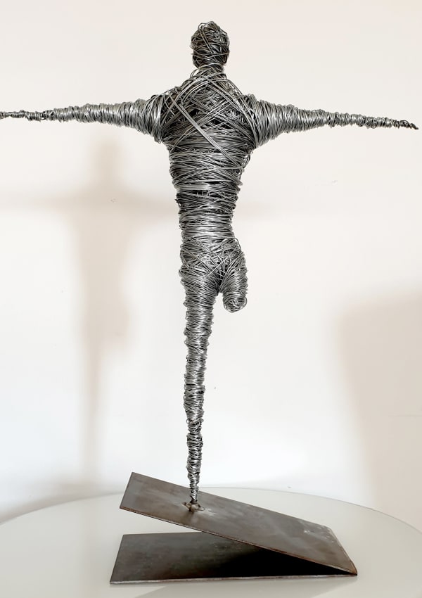 Eyad Jouda, Compulsive Equilibrium , 2019