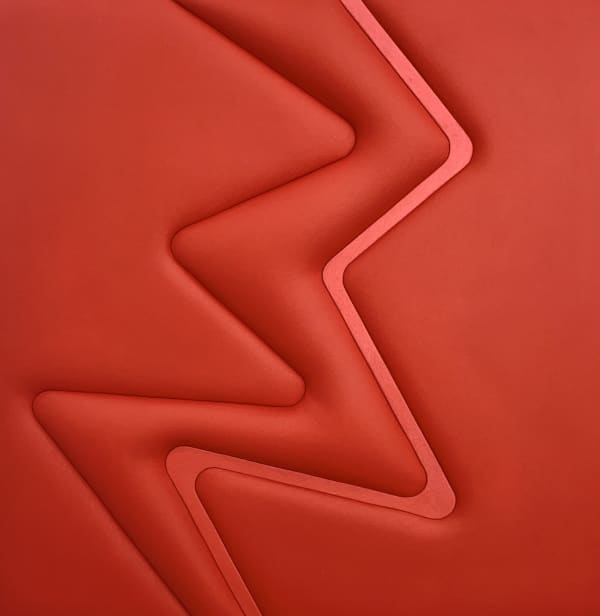 Samuele Ventanni, Introiezione Rossa, 2020